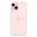 Смартфон Apple iPhone 15 128Gb Pink#1938672