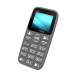 Мобильный телефон Maxvi B110 Grey (1,77"/0,3МП/1000 mAh)#1938904