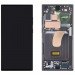 Дисплей для Samsung S918B Galaxy S23 Ultra в рамке + тачскрин (черный) 100%#2122987