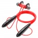 Bluetooth-наушники внутриканальные Hoco ES61 Sports (red) (222277)#1939157