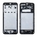 Рамка дисплея для Samsung Galaxy A14 4G (A145F) Черный (возможен дефект ЛКП)#2061551
