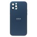 Чехол-накладка ORG SM021 SafeMag для "Apple iPhone 12 Pro" (blue) (222139)#1945738