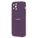 Чехол-накладка ORG SM021 SafeMag для "Apple iPhone 12 Pro" (violet) (222142)#2054755