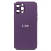 Чехол-накладка ORG SM021 SafeMag для "Apple iPhone 12 Pro" (violet) (222142)#1945739