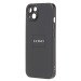 Чехол-накладка - SM021 SafeMag для "Apple iPhone 13" (black) (222152)#2054758