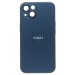 Чехол-накладка - SM021 SafeMag для "Apple iPhone 13" (blue) (222153)#1945741