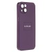 Чехол-накладка - SM021 SafeMag для "Apple iPhone 13" (violet) (222156)#2054769