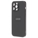 Чехол-накладка - SM021 SafeMag для "Apple iPhone 14 Pro Max" (black) (222187)#1990417