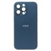 Чехол-накладка - SM021 SafeMag для "Apple iPhone 14 Pro Max" (blue) (222188)#1945744