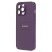 Чехол-накладка - SM021 SafeMag для "Apple iPhone 14 Pro Max" (violet) (222191)#2054777