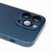 Чехол-накладка - SM021 SafeMag для "Apple iPhone 14 Pro" (blue) (222181)#2054306