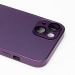 Чехол-накладка - SM021 SafeMag для "Apple iPhone 14" (violet) (222177)#2054301