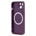 Чехол-накладка - SM021 SafeMag для "Apple iPhone 14" (violet) (222177)#2054302