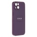 Чехол-накладка - SM021 SafeMag для "Apple iPhone 14" (violet) (222177)#2054303