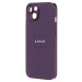 Чехол-накладка - SM021 SafeMag для "Apple iPhone 14" (violet) (222177)#2054304