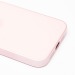 Чехол-накладка - SM021 SafeMag для "Apple iPhone 15 Pro Max" (light pink) (222207)#2054287