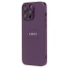 Чехол-накладка - SM021 SafeMag для "Apple iPhone 15 Pro Max" (violet) (222212)#2054286