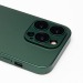 Чехол-накладка - SM021 SafeMag для "Apple iPhone 15 Pro" (green) (222204)#2054273