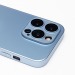 Чехол-накладка - SM021 SafeMag для "Apple iPhone 15 Pro" (light blue) (222203)#2054268