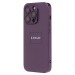 Чехол-накладка - SM021 SafeMag для "Apple iPhone 15 Pro" (violet) (222205)#2054265