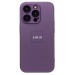 Чехол-накладка - SM021 SafeMag для "Apple iPhone 15 Pro" (violet) (222205)#2054266