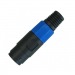 Гнездо SPEAKON 4 pin на кабель#2087269
