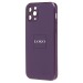 Чехол-накладка ORG SM021 SafeMag для "Apple iPhone 11 Pro" (violet) (222121)#2054258
