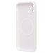 Чехол-накладка - SM021 SafeMag для "Apple iPhone 11" (white) (222115)#2054809