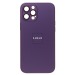 Чехол-накладка ORG SM021 SafeMag для "Apple iPhone 12 Pro Max" (violet) (222149)#1945715