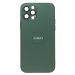 Чехол-накладка ORG SM021 SafeMag для "Apple iPhone 12 Pro" (green) (222141)#1945716