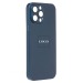 Чехол-накладка ORG SM021 SafeMag для "Apple iPhone 13 Pro Max" (blue) (222167)#2054690