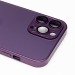 Чехол-накладка ORG SM021 SafeMag для "Apple iPhone 13 Pro Max" (violet) (222170)#2054693