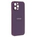 Чехол-накладка ORG SM021 SafeMag для "Apple iPhone 13 Pro Max" (violet) (222170)#2054695