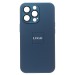 Чехол-накладка ORG SM021 SafeMag для "Apple iPhone 13 Pro" (blue) (222160)#1945722