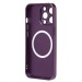 Чехол-накладка ORG SM021 SafeMag для "Apple iPhone 13 Pro" (violet) (222163)#2054703