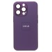 Чехол-накладка ORG SM021 SafeMag для "Apple iPhone 13 Pro" (violet) (222163)#1945685