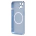 Чехол-накладка - SM021 SafeMag для "Apple iPhone 13" (light blue) (222154)#2054709