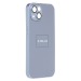 Чехол-накладка - SM021 SafeMag для "Apple iPhone 13" (light blue) (222154)#2054710