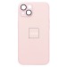 Чехол-накладка - SM021 SafeMag для "Apple iPhone 13" (light pink) (222151)#1945688