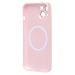 Чехол-накладка - SM021 SafeMag для "Apple iPhone 13" (light pink) (222151)#2054712