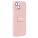 Чехол-накладка - SM021 SafeMag для "Apple iPhone 13" (light pink) (222151)#2054713