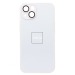 Чехол-накладка ORG SM021 SafeMag для "Apple iPhone 13" (white) (222157)#1945689