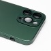 Чехол-накладка - SM021 SafeMag для "Apple iPhone 14 Pro Max" (green) (222190)#2054716