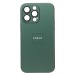 Чехол-накладка - SM021 SafeMag для "Apple iPhone 14 Pro Max" (green) (222190)#1945690