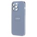 Чехол-накладка - SM021 SafeMag для "Apple iPhone 14 Pro Max" (light blue) (222189)#2054722