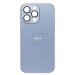 Чехол-накладка - SM021 SafeMag для "Apple iPhone 14 Pro Max" (light blue) (222189)#1945691