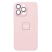 Чехол-накладка - SM021 SafeMag для "Apple iPhone 14 Pro Max" (light pink) (222186)#1945692