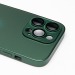 Чехол-накладка - SM021 SafeMag для "Apple iPhone 14 Pro" (green) (222183)#2054726