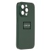 Чехол-накладка - SM021 SafeMag для "Apple iPhone 14 Pro" (green) (222183)#2054728