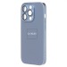 Чехол-накладка - SM021 SafeMag для "Apple iPhone 14 Pro" (light blue) (222182)#2054612